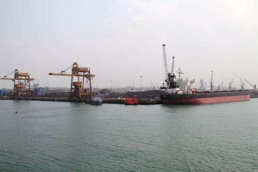 Mangalore Port...